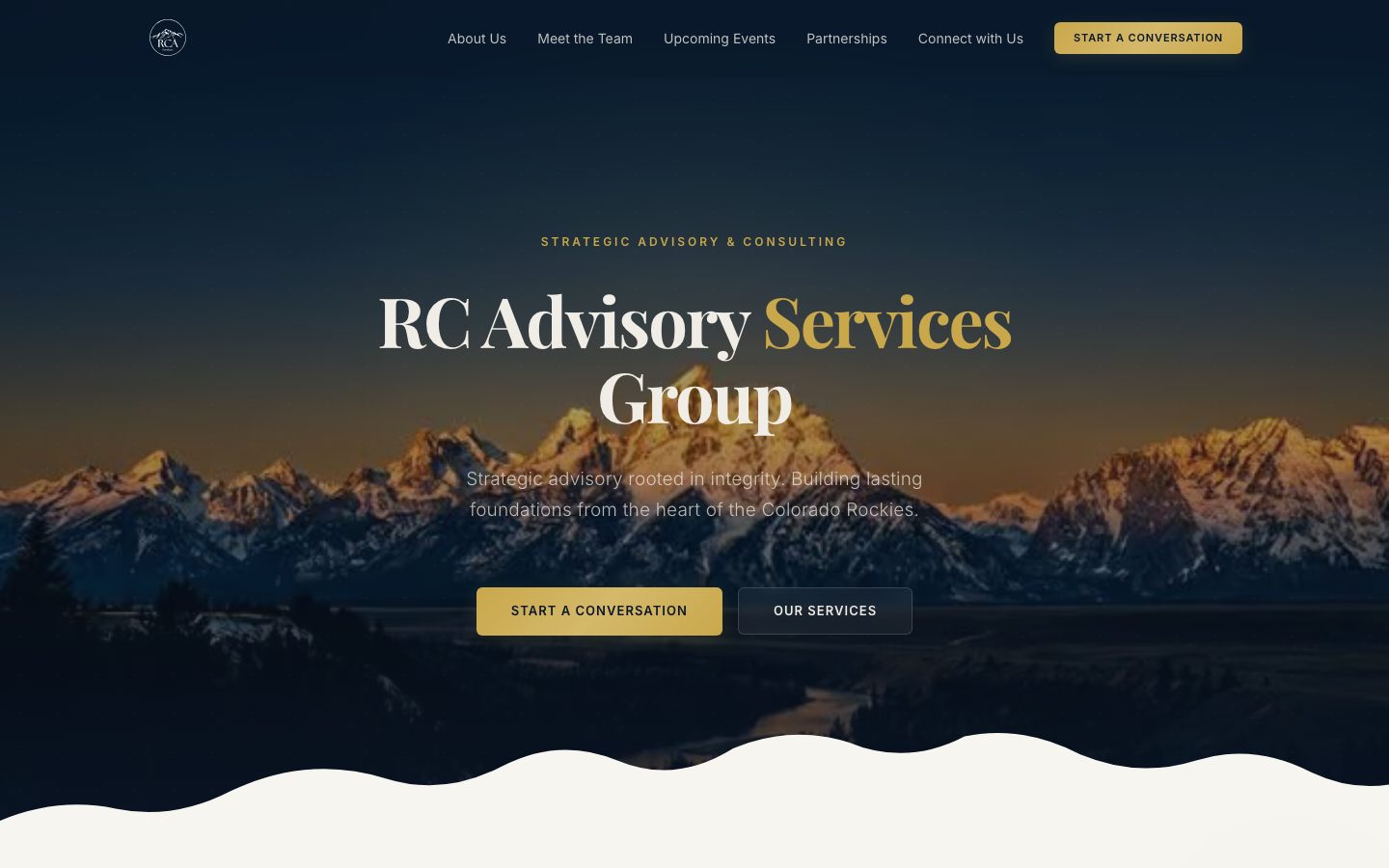 rcadvisorygroup.com